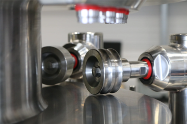 3P innovation - Rotary Turret