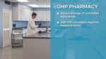 cGMP Compliant Pharmacy