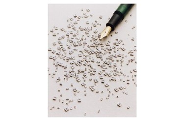 Accu-P thin film capacitor Accu-P thin film capacitor