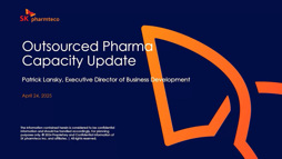 SK pharmteco April OPCU CG SK pharmteco April OPCU CG