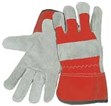 Lined Leather Palm Glove Lined Leather Palm Glove