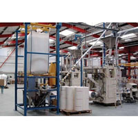 Multisorb Machine Flexicon Automated Bulk Solids Handling System Increases Productivity ...