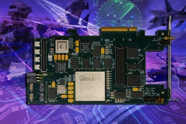 Model 7070 PCIe FMC