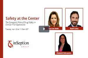 isg safety at center thumb