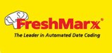 FreshMarx&reg; M9415&trade; AutoMarx Labeling System Foolproof Date Coding