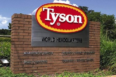 USDA Class II Tyson Recall