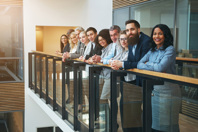 The “Outsourcing Master Class”: 10 Modules For Success Multiethnic-team-GettyImages-686942792