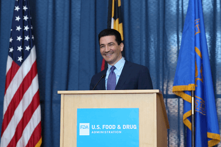 what can scott gottlieb do to advance the fda clinical trials