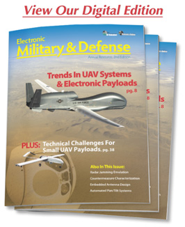 Electronics Military Defense Annual Resource 2012