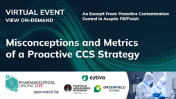 Misconceptions and Metrics of a Proactive CCS Strategy