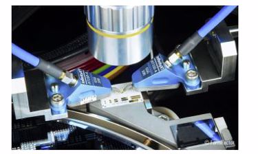 On-Wafer Qualification of RF Component