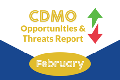 February 2026 CDMO Opportunities And Threats Report