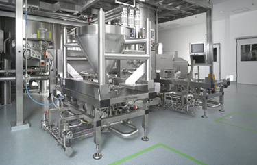 Containment Systems For Milling Systems Containment Systems For Milling Systems