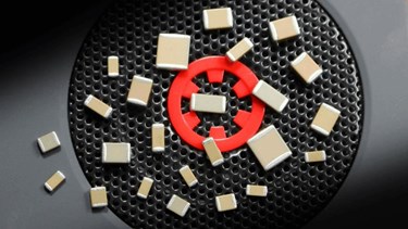 Knowles X8R Mlccs Go Pb Free With New Dielectric Formulation Knowles X8R Mlccs Go Pb Free With New Dielectric Formulation