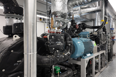 AHEAD Heat Pump AHEAD Heat Pump