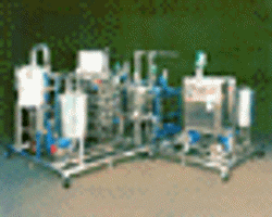 Lab-Size Pilot Plant