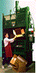 Vertical Baler Vertical Baler