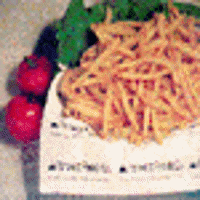 French Fry Clear Coat