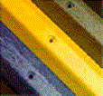 Plastic Parking Block Plastic Parking Block