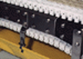 Crumb Catcher for Conveyors