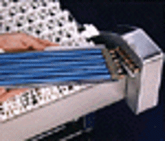 Transfer Rollers for Conveyor Systems