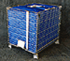 Reusable Intermediate Bulk Container