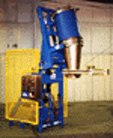 Hydraulic Drum Dumper