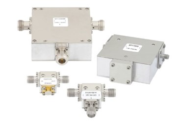 Isolators and Circulators