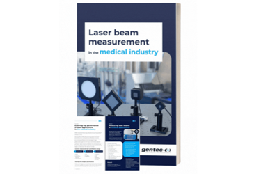 Gentec - medical brochure
