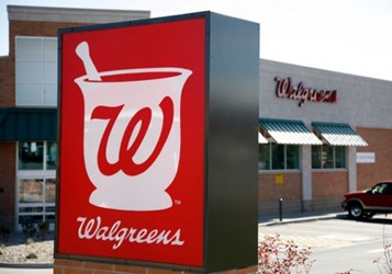 Walgreens Sign