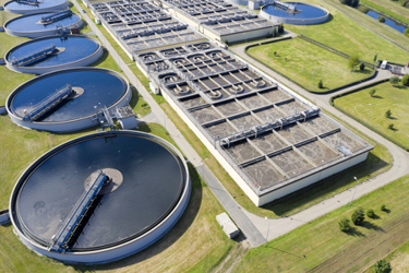 Modern sewage treatment plant-GettyImages-1328743788 Modern sewage treatment plant-GettyImages-1328743788
