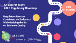 Regulators Remain Consistent on Endpoints While Raising the Bar on Evidence Quality