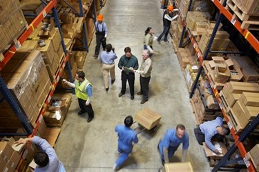 Manufacturing And Warehousing IT News For VARs — January 7, 2014