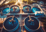 Wastewater Treatment Plant 1