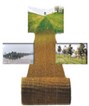 C350 Composite Turf Reinforcement Mat C350 Composite Turf Reinforcement Mat