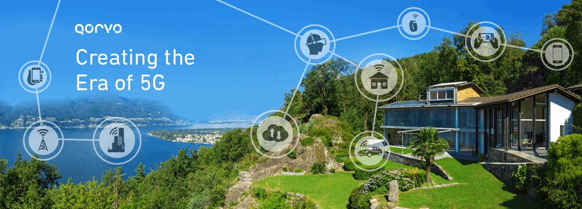 Follow The Magic 5G: The Future Of RF slide