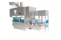 High containment filling system 