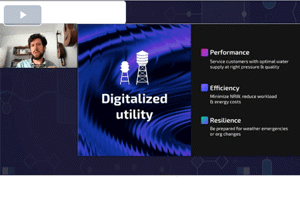 Digital Twins for Water Utilities: Start Your Journey to Operational Efficiency 6-2025-webinar