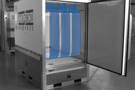 New Advancement Increases Air Flow Efficiency In Cold Box's ...