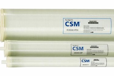CSM Nanofiltration Membrane Elements