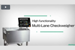 Multi-Lane Checkweigher