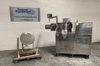 Fuji Marumerizer Spheronizer