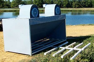 LAGOON MASTER Sludge Activating Aerator