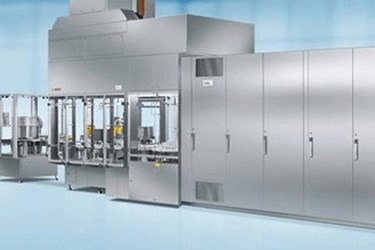 Pharmaceutical Sterilization and Depyrogenation Equipment: HQL 6000-8000 Pharmaceutical Sterilization and Depyrogenation Equipment: HQL 6000-8000