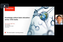 Basic Cell Culture Education Series CHO media