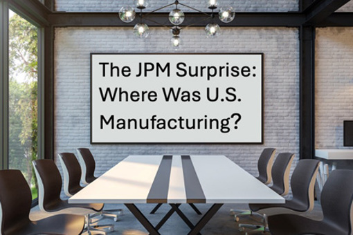 JPM US Manufacturing