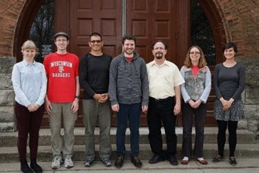 UW–Madison’s King Hall UW–Madison’s King Hall