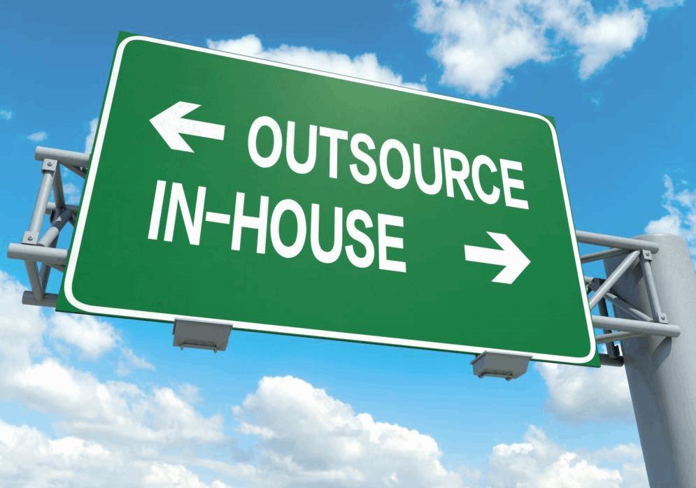 Outsourcing Field Service