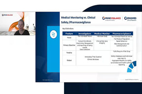 Integrating Clinical Operations And Pharmacovigilance for Safer Trials