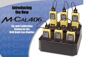Industrial Scientific Introduces Six-Unit Version Of New Calibration ...